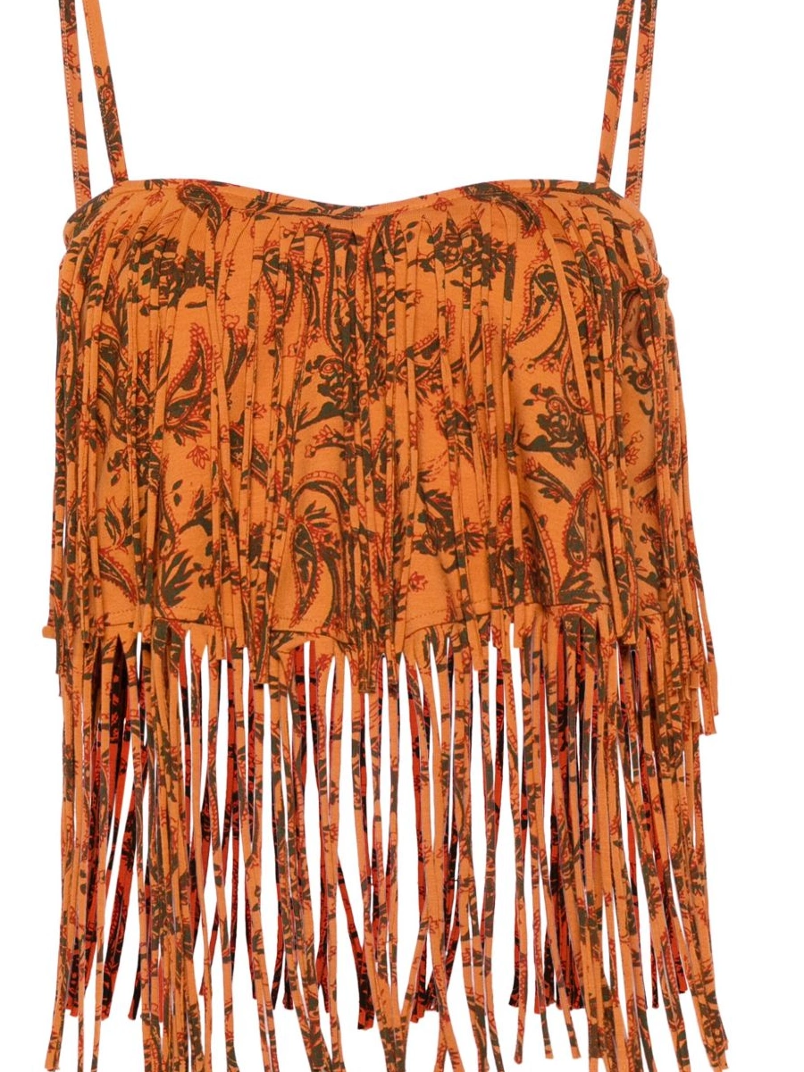 Affordable Women Monsoon Alanui top paisley-print 0330